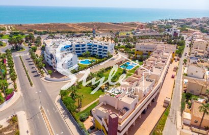 Вторичное жилье - Квартира - Orihuela-Costa - Playa Flamenca