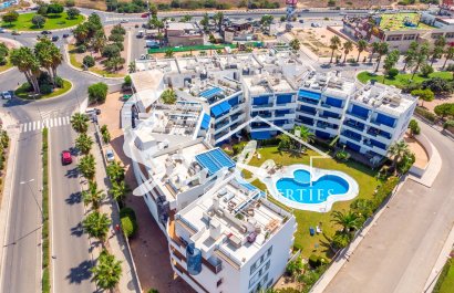 Вторичное жилье - Квартира - Orihuela-Costa - Playa Flamenca