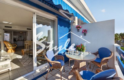 Вторичное жилье - Квартира - Orihuela-Costa - Playa Flamenca