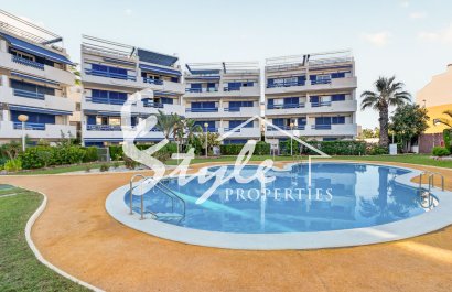 Вторичное жилье - Квартира - Orihuela-Costa - Playa Flamenca