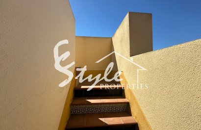 Resale - Apartament  - Orihuela-Costa - Los Altos