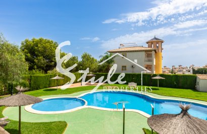 Вторичное жилье - Квартира - Lomas de Cabo Roig - Ломас де Кабо Роиг