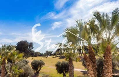 Вторичное жилье - Квартира - Lomas de Cabo Roig - Ломас де Кабо Роиг