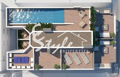 Новостройки - Квартира - Guardamar - Гуардамар дель Сегура