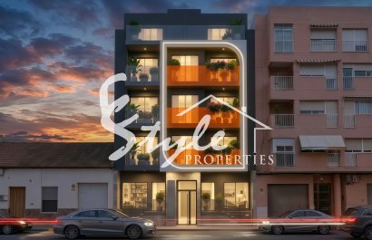 Новостройки - Квартира - Guardamar - Гуардамар дель Сегура