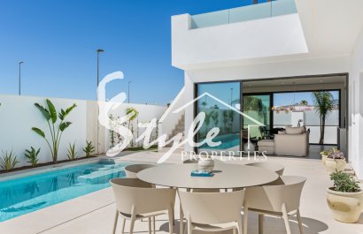 Nuevo - Villa - Los Alcazares