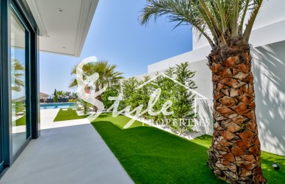 Новостройки - Вилла - Бенидорм - Финестрат