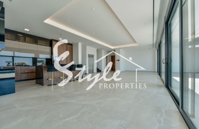 Новостройки - Вилла - Бенидорм - Финестрат