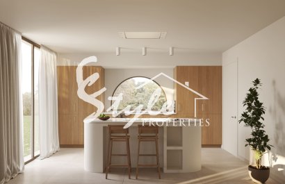 New build - Villa - Algorfa