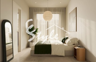 New build - Villa - Algorfa