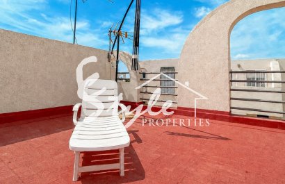 Вторичное жилье - Таунхаус - Torrevieja - Ла Сиеста