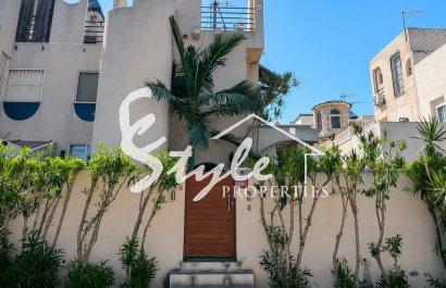Вторичное жилье - Таунхаус - Torrevieja - Ла Сиеста