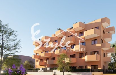 Новостройки - Квартира - Alicante - Эль Кампейо