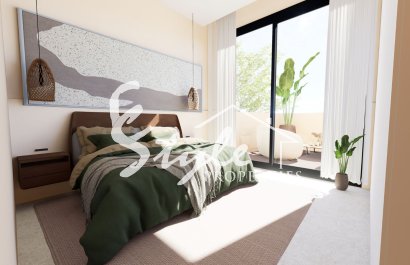 New build - Apartament  - Alicante - El Campello