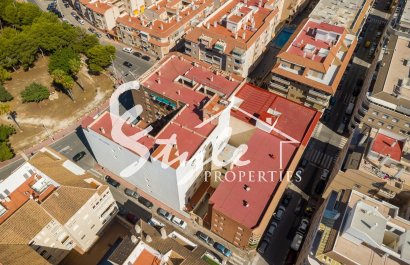 Вторичное жилье - Квартира - Torrevieja - Торревьеха