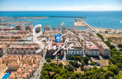 Вторичное жилье - Квартира - Torrevieja - Торревьеха