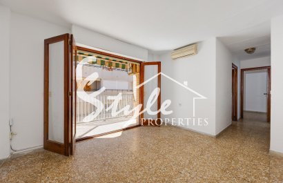Вторичное жилье - Квартира - Torrevieja - Playa del Acequión