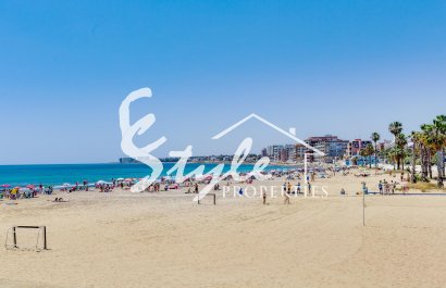Вторичное жилье - Квартира - Torrevieja - Playa del Acequión