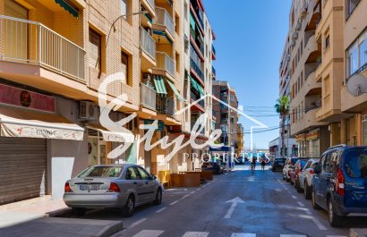 Вторичное жилье - Квартира - Torrevieja - Playa del Acequión