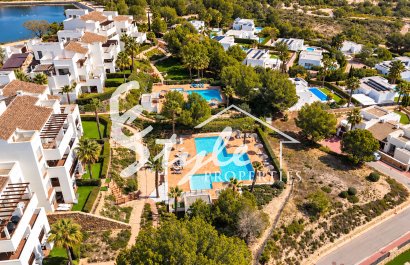 Вторичное жилье - Квартира - Orihuela-Costa - Las Colinas Golf