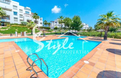 Вторичное жилье - Квартира - Orihuela-Costa - Las Colinas Golf