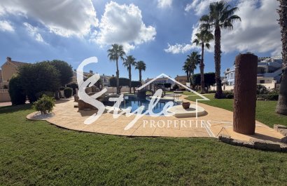 Вторичное жилье - Квартира - Lomas de Cabo Roig - Ломас де Кабо Роиг