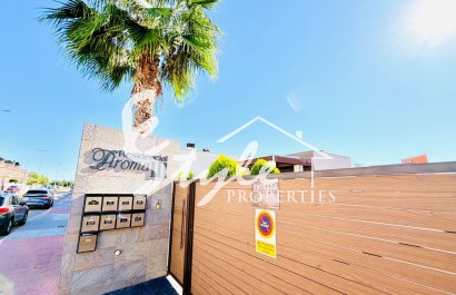 Reventa - Chalet pareado - Los Montesinos - La Herada