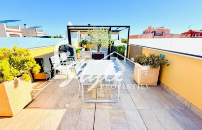 Reventa - Chalet pareado - Los Montesinos - La Herada
