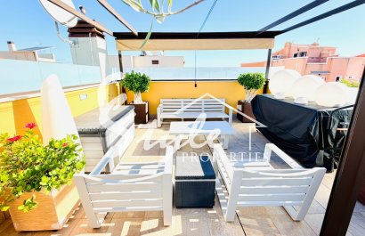 Reventa - Chalet pareado - Los Montesinos - La Herada