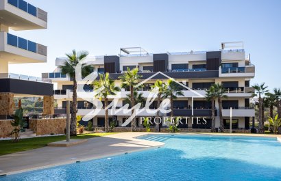 Вторичное жилье - Квартира - Orihuela-Costa - Лос Альтос
