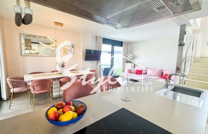 Вторичное жилье - Вилла - Torrevieja - Nueva Torrevieja - Aguas Nuevas