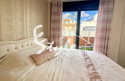Вторичное жилье - Вилла - Torrevieja - Nueva Torrevieja - Aguas Nuevas