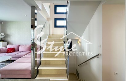 Вторичное жилье - Вилла - Torrevieja - Nueva Torrevieja - Aguas Nuevas