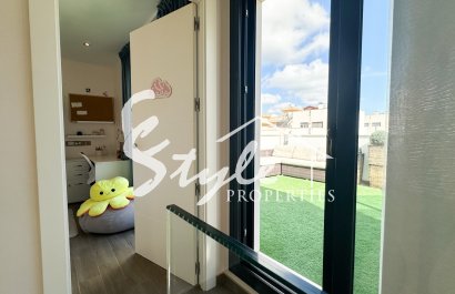 Вторичное жилье - Вилла - Torrevieja - Nueva Torrevieja - Aguas Nuevas