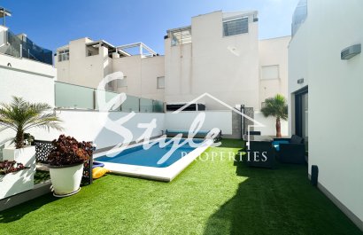 Вторичное жилье - Вилла - Torrevieja - Nueva Torrevieja - Aguas Nuevas