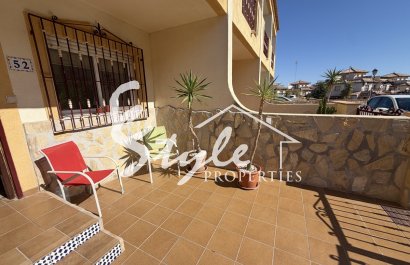 Resale - Townhouse - La Zenia