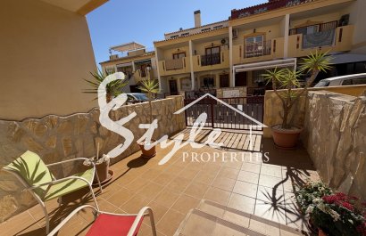 Resale - Townhouse - La Zenia