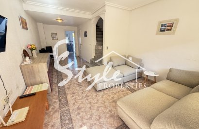 Resale - Townhouse - La Zenia