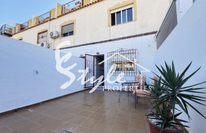 Resale - Townhouse - La Zenia