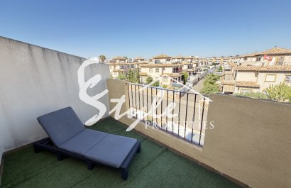 Resale - Townhouse - La Zenia