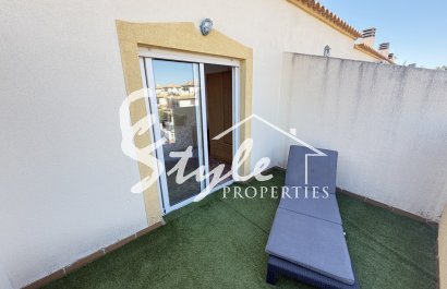 Resale - Townhouse - La Zenia