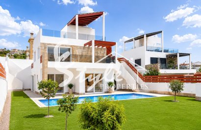 New build - Villa - Ciudad Quesada