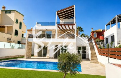 New build - Villa - Ciudad Quesada