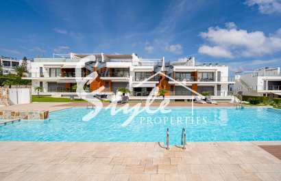 Beautiful Modern Ground Floor Apartment with Private Garden in La Ceñuela, Punta Prima. , Costa Blanca, Spain. ID 1766