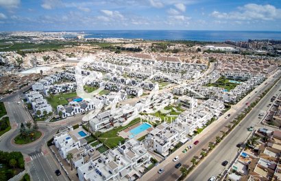 Beautiful Modern Ground Floor Apartment with Private Garden in La Ceñuela, Punta Prima. , Costa Blanca, Spain. ID 1766