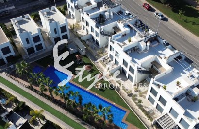 Вторичное жилье - Квартира - Orihuela-Costa - Пунта Прима