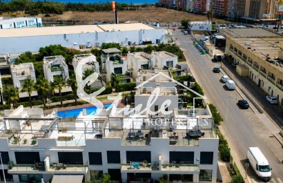 Вторичное жилье - Квартира - Orihuela-Costa - Пунта Прима