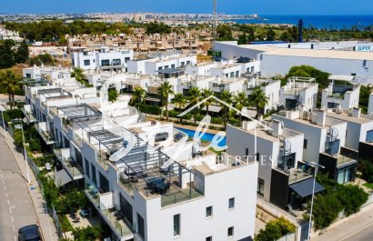 Вторичное жилье - Квартира - Orihuela-Costa - Пунта Прима