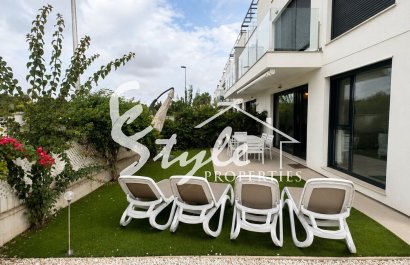 Вторичное жилье - Квартира - Orihuela-Costa - Пунта Прима