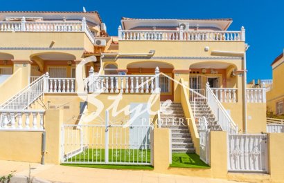 Resale - Townhouse - Orihuela-Costa - Las Filipinas